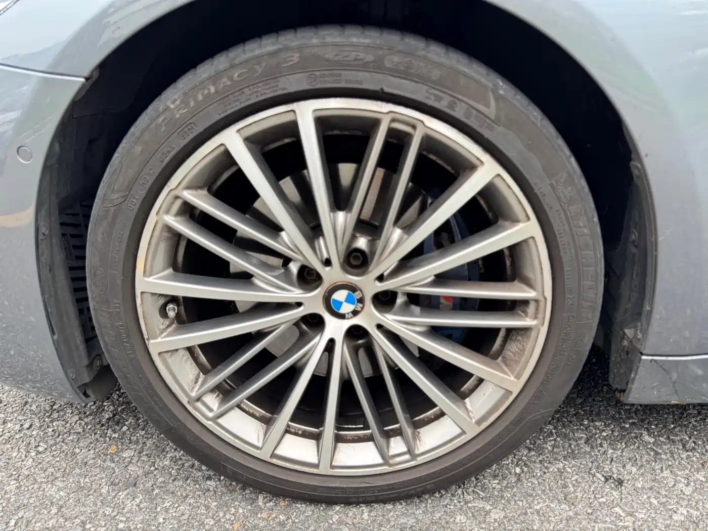 BMW 5 Series (Import) 2019 Facelift 530i M Sport Package фото 11