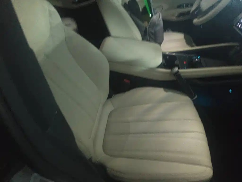 BYD Song L EV 2024 2024 550km Surpassing Type