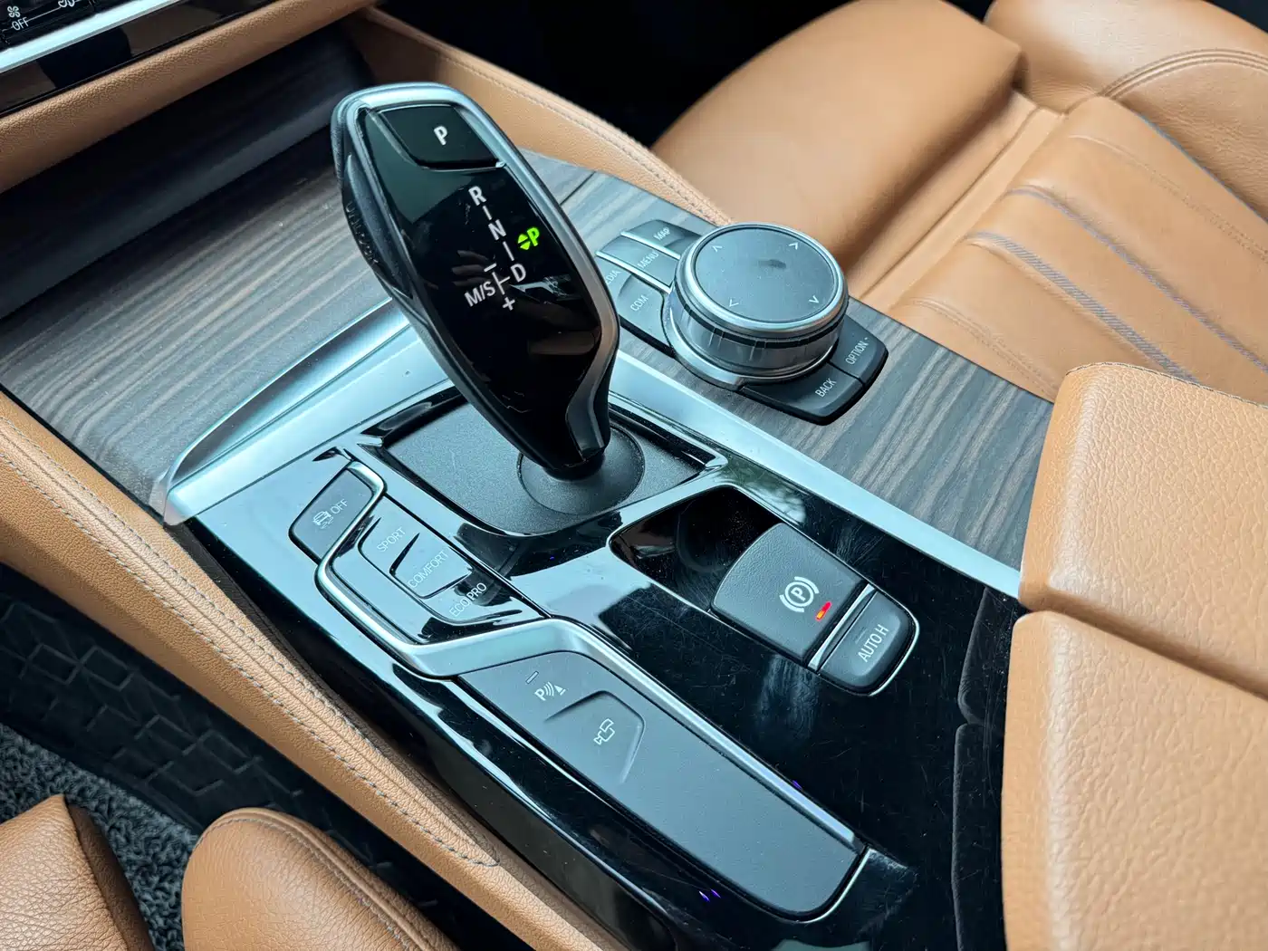 BMW 5 Series (Import) 2019 Facelift 530i M Sport Package фото 27