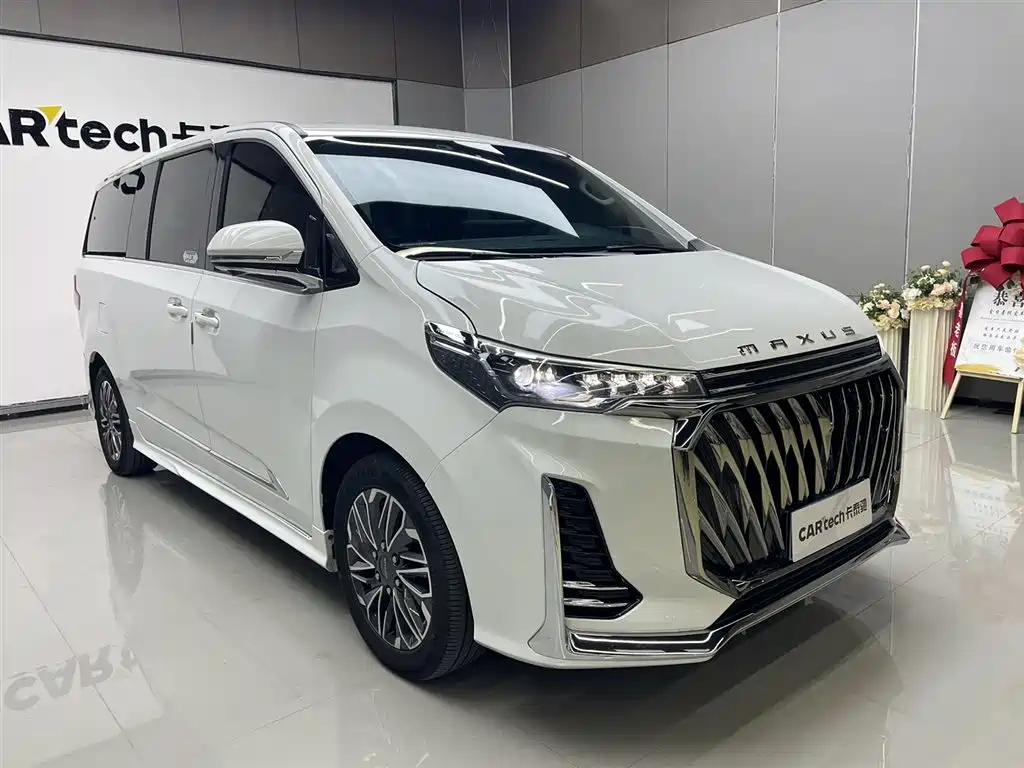 SAIC Maxus Maxus G20 2023 PLUS 2.0T Gasoline Automatic Flagship Edition фото 2