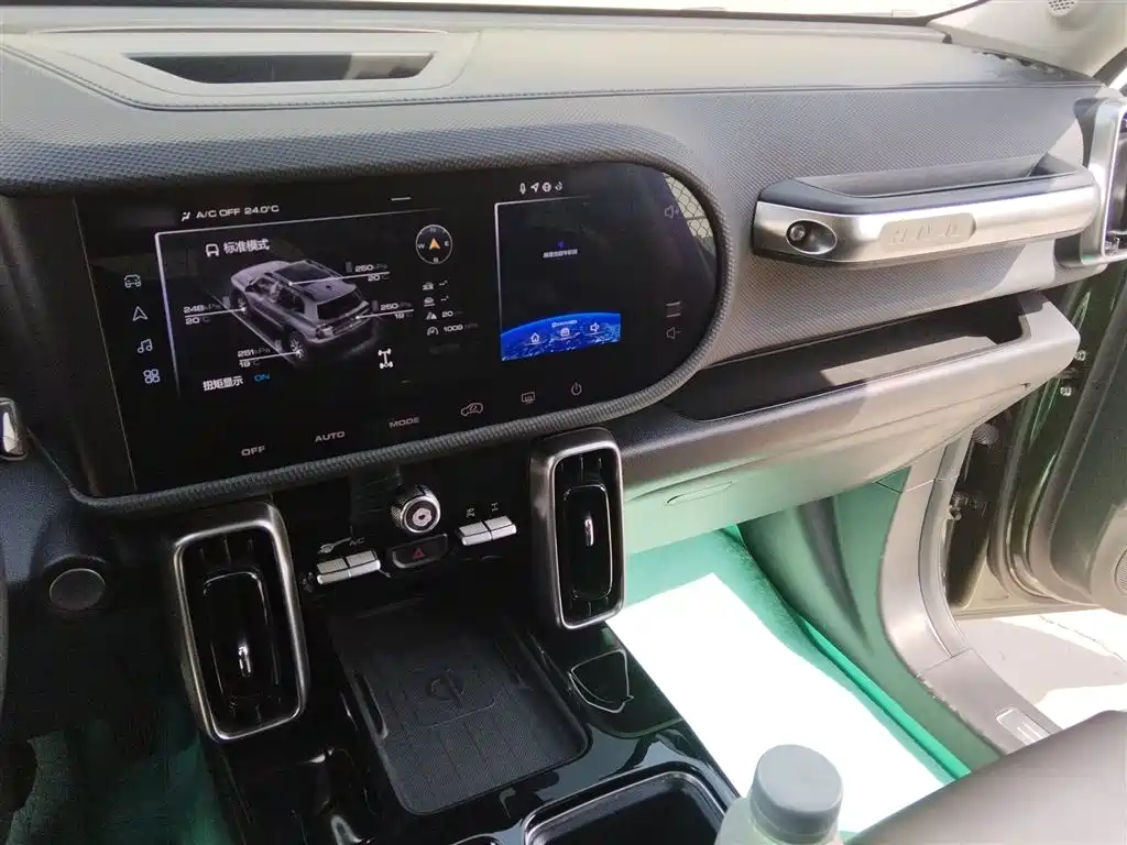 Haval Big Dog 2022 Model 2.0T DCT AWD Howling Celestial Dog Hunting Edition фото 6