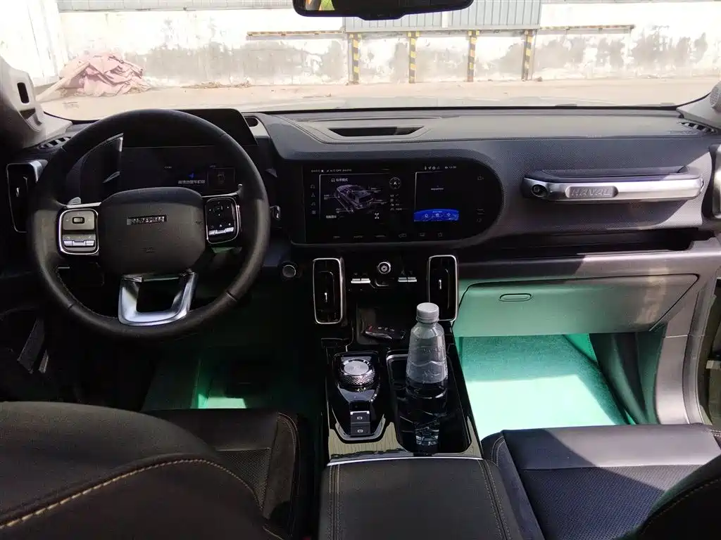 Haval Big Dog 2022 Model 2.0T DCT AWD Howling Celestial Dog Hunting Edition фото 13