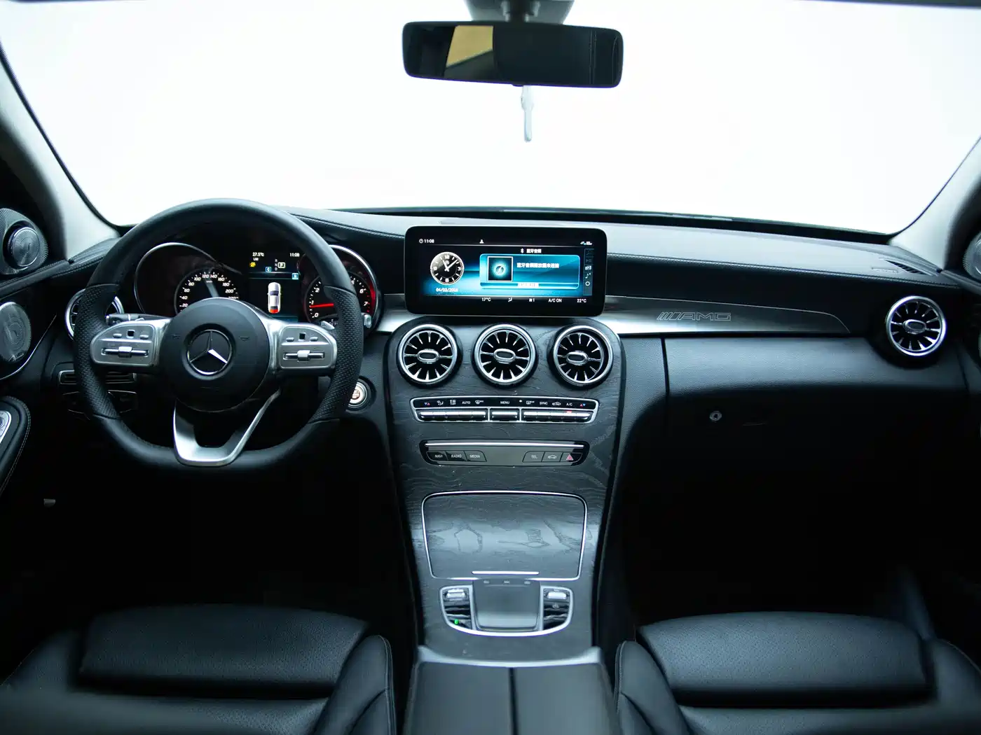 Mercedes-Benz C-Class 2020 Facelift C 200 L Dynamic Sport фото 10