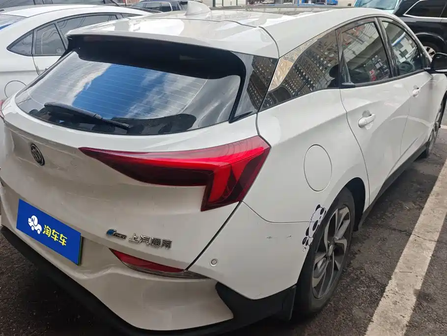 BUICK SLIGHTLY BLUE 6