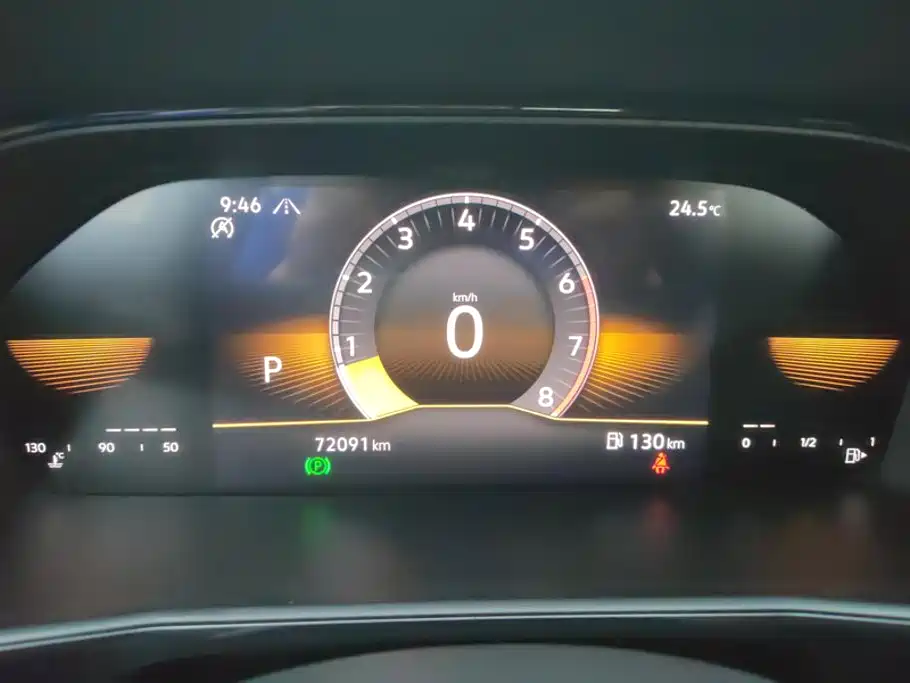 Volkswagen Lavida, миниатюра 14