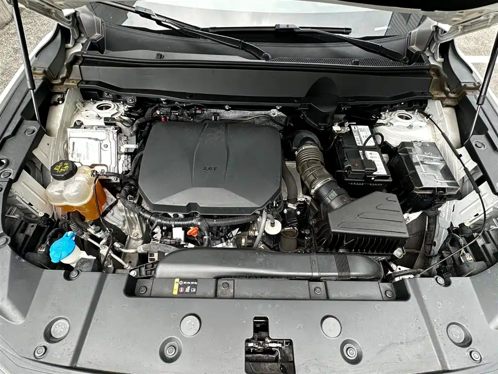 Haval Da Gou 2nd Gen 2024 2023 2.0T 2WD Trendy Off-road Edition