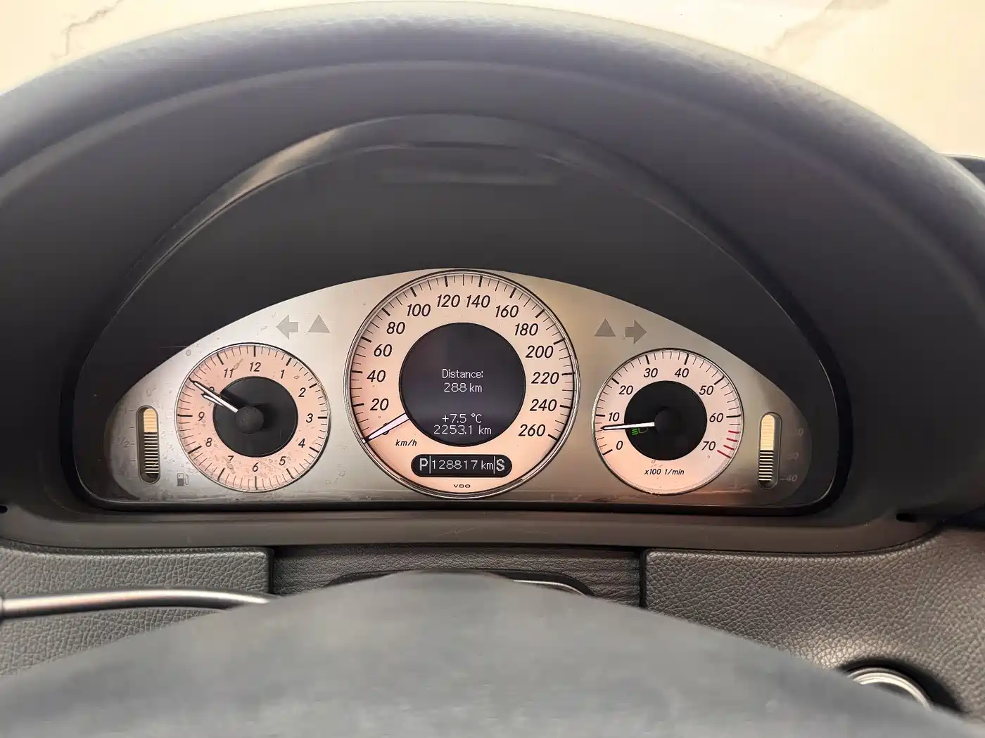 Mercedes-Benz CLK-Class 2006 CLK 280 Coupe фото 13