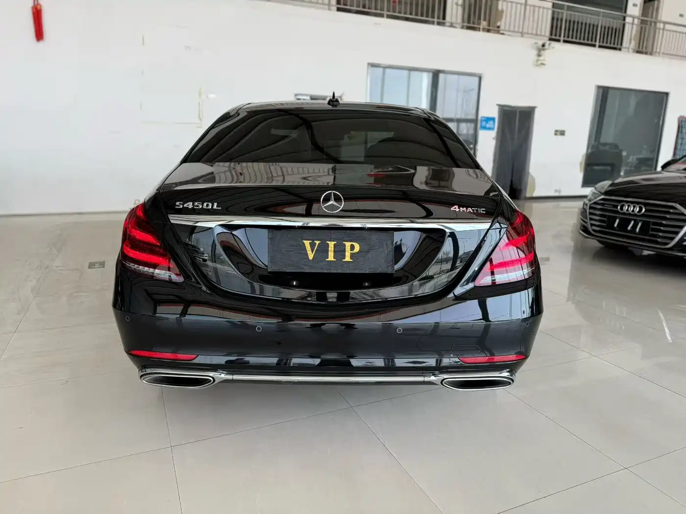 Mercedes-Benz S-Class 2020 S 350 L Premium Edition Collector's Version фото 5