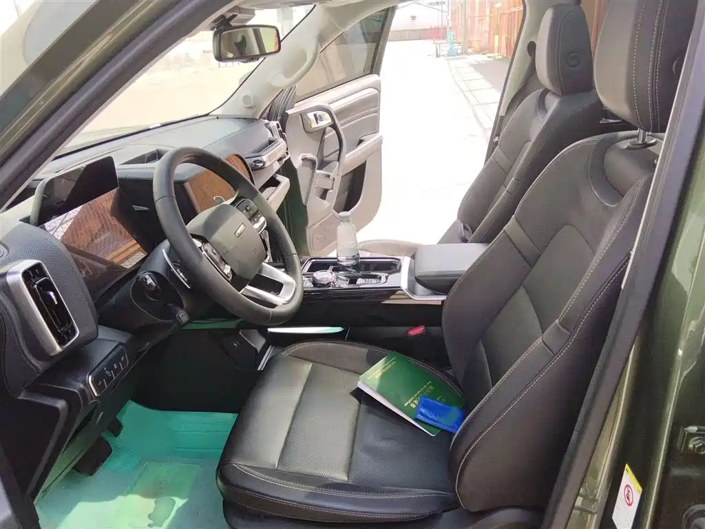 Haval Big Dog 2022 Model 2.0T DCT AWD Howling Celestial Dog Hunting Edition фото 8