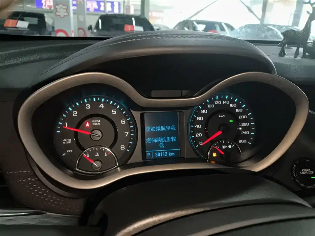 Chevrolet Malibu 2018 530T Automatic Luxury Edition фото 12