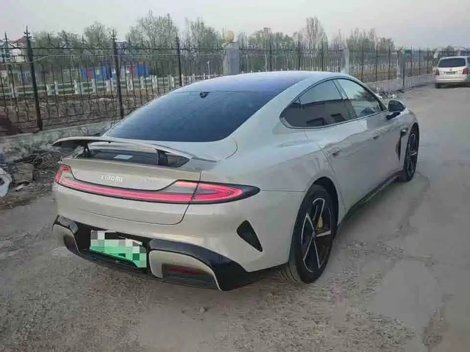 XIAOMI CAR XIAOMI SU7