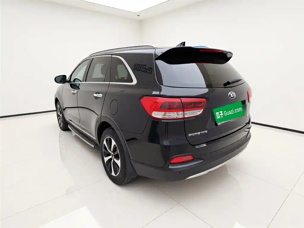 Kia Sorento 2015 Sorento L 2.4L Gasoline 4WD Elite 5-seater China IV фото 5