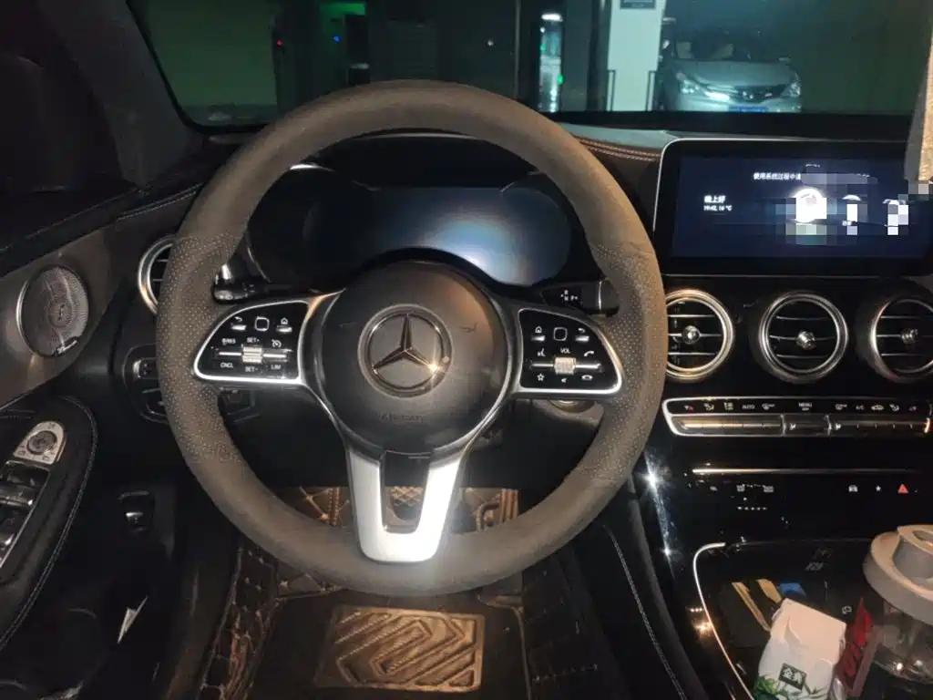Mercedes-Benz GLC 2020 GLC 300 L 4MATIC Luxury фото 7
