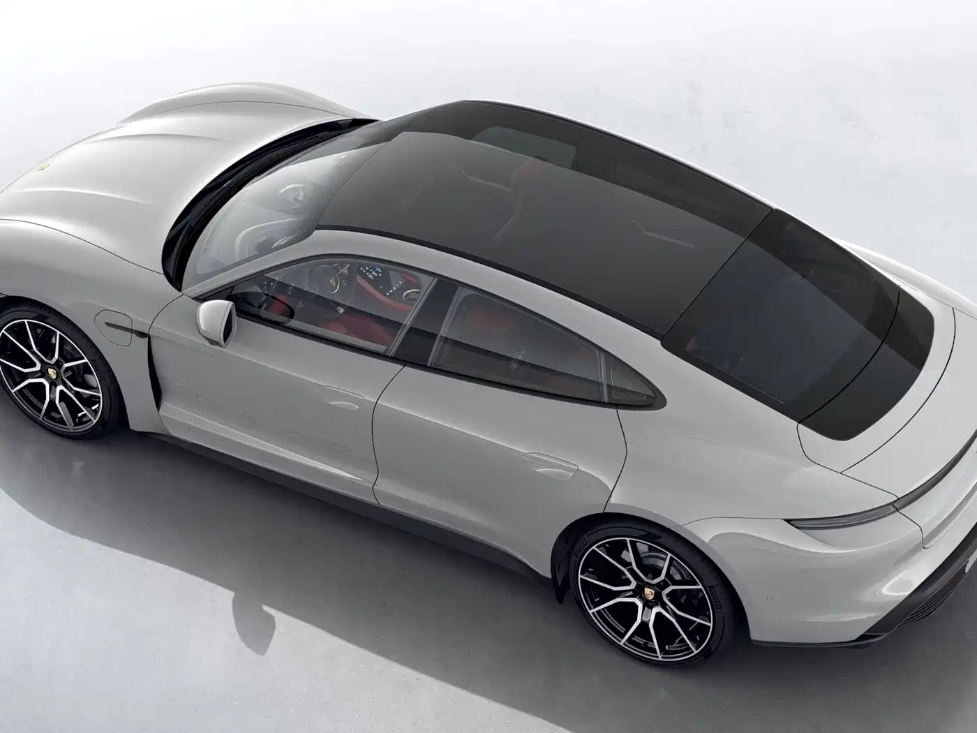 Porsche Taycan 2024 2022 Facelift Taycan