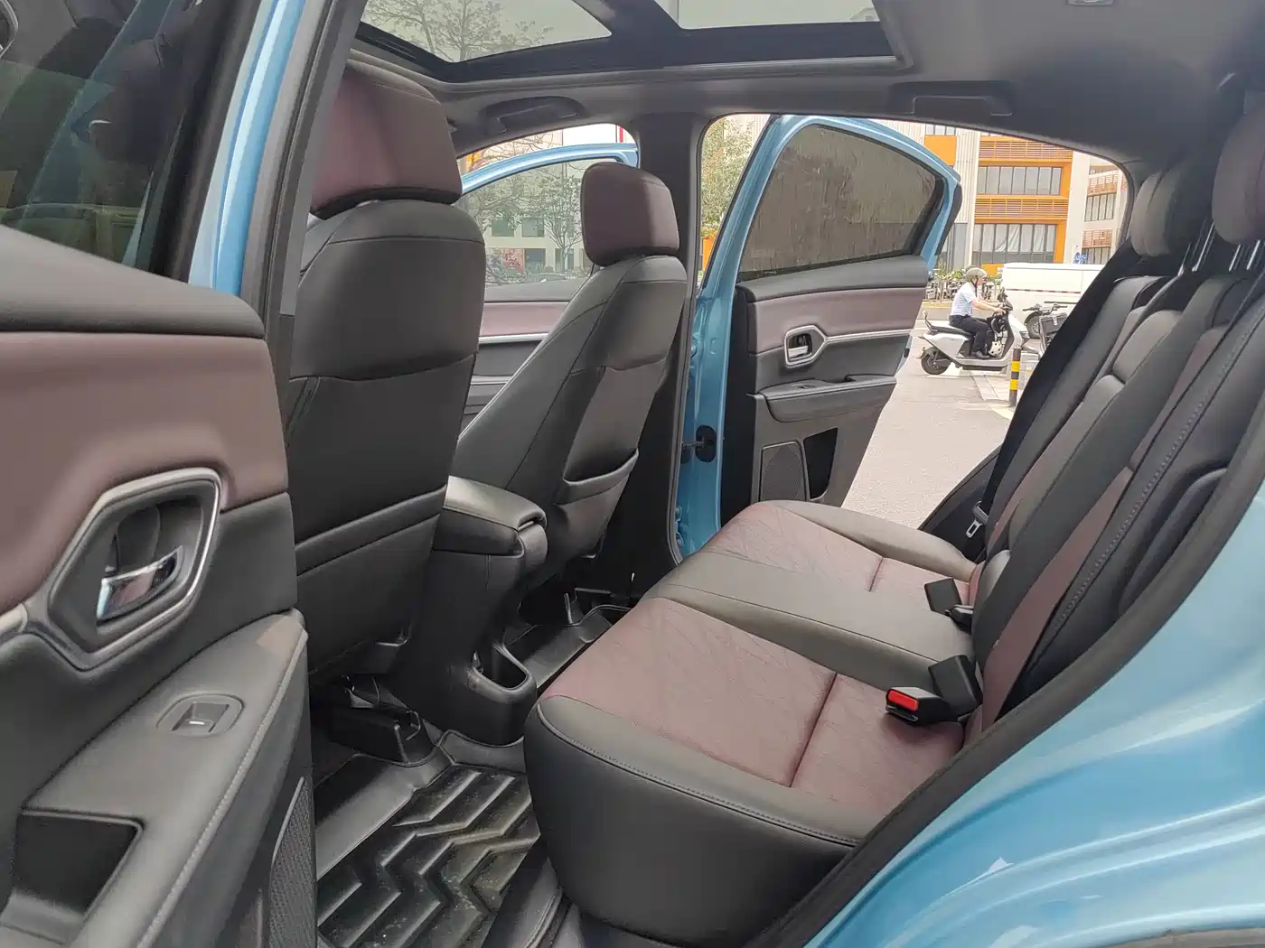 SIMING DONGFENG HONDA M NV