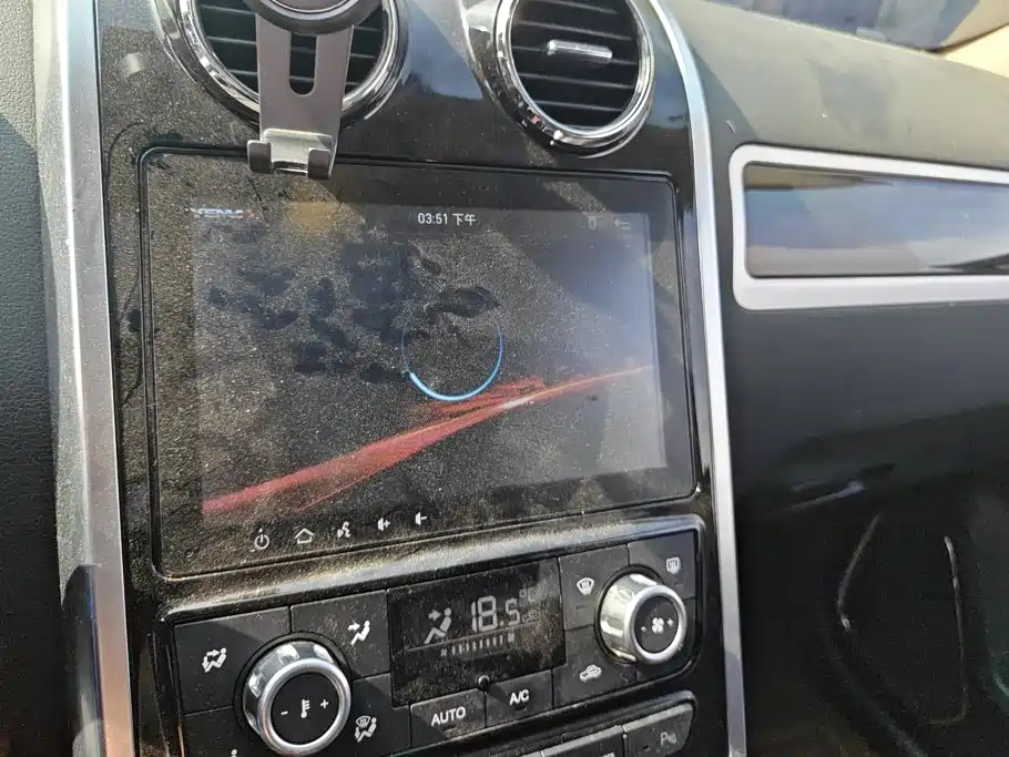 Yema Auto Yema T70 2018 2017 T70S Sport 1.5T Manual Luxury