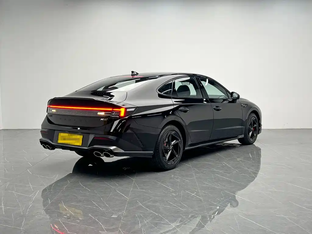 Hyundai Sonata 2024 2024 2.0T N Line Pro