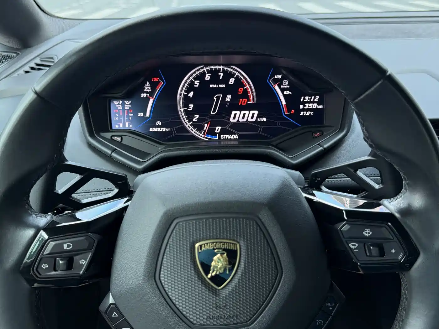Lamborghini Huracán 2019 Huracán EVO фото 4