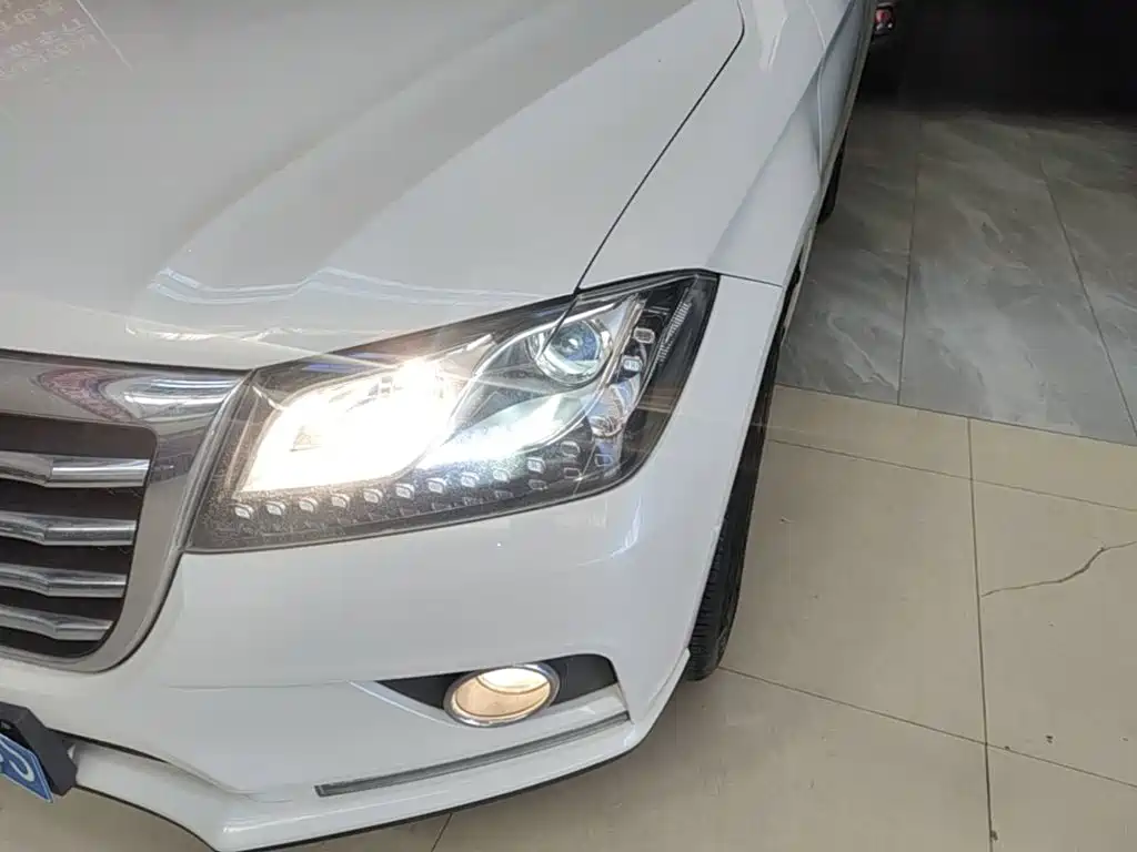 Фото 24 - Haval H2