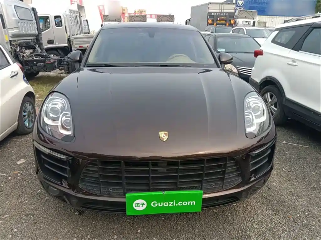 Porsche Macan 2014 Macan 2.0T фото 5