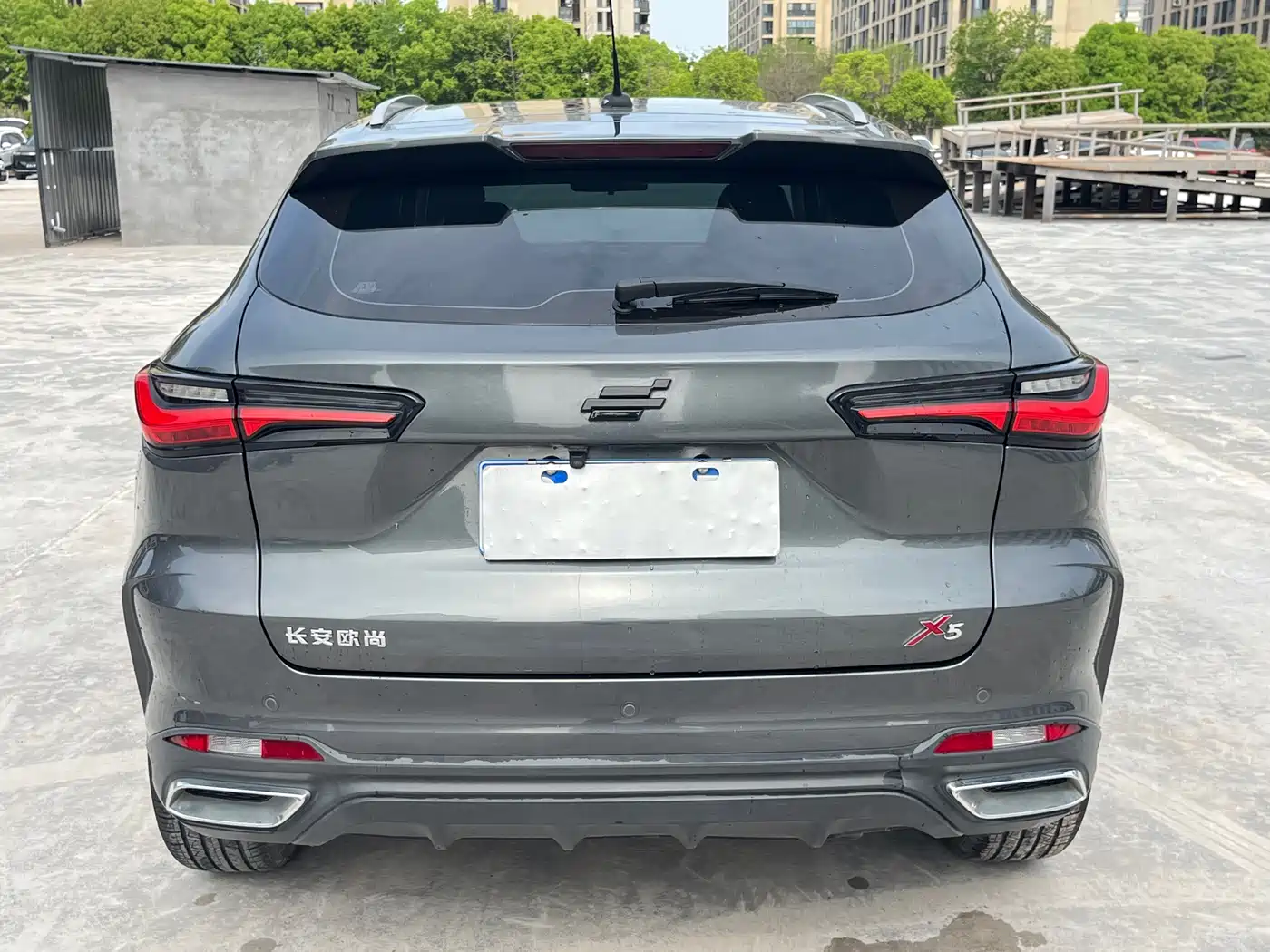 CHANGAN CHANGAN AUCHAN X5