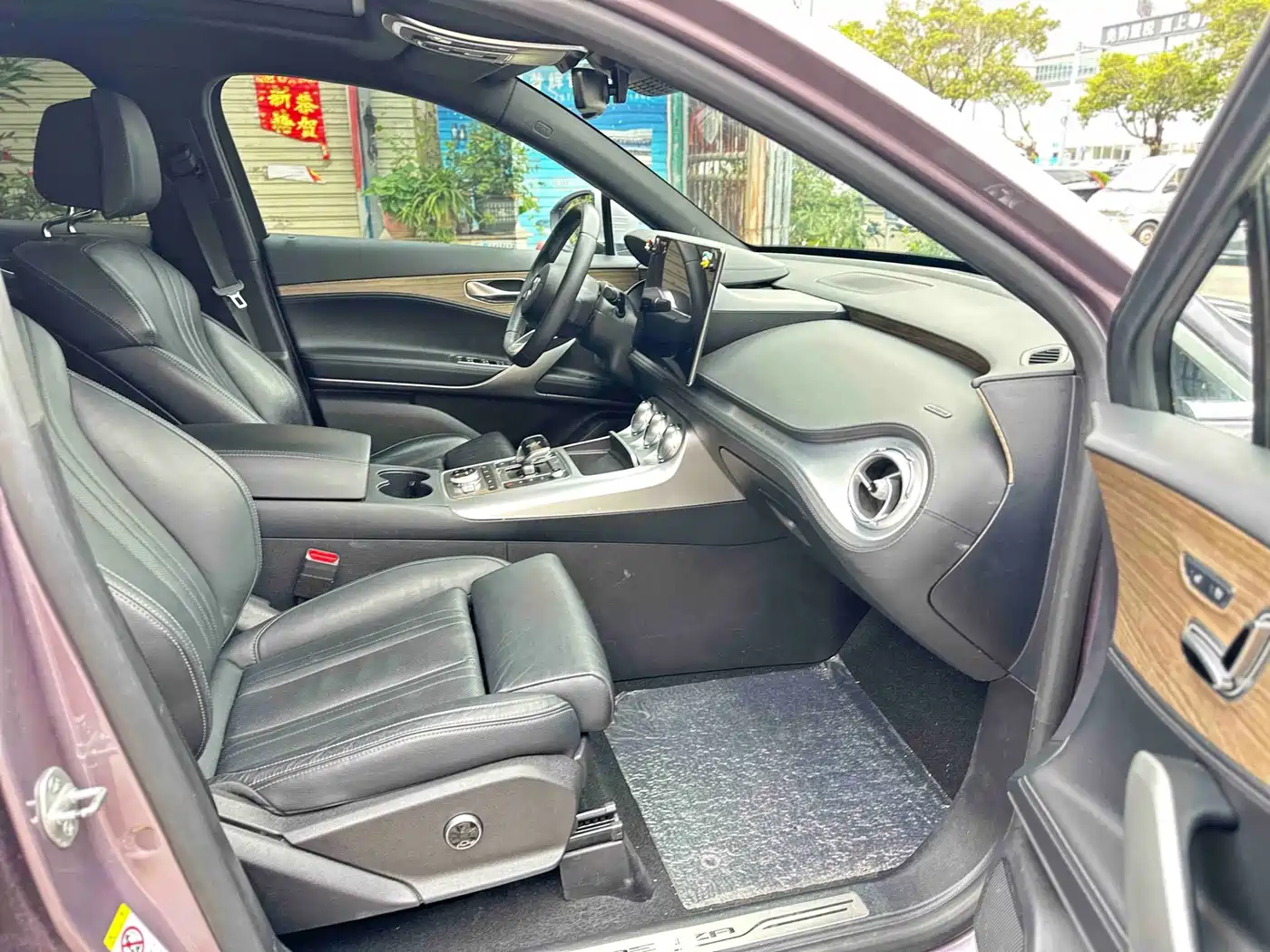 Denza X 2021 2020 Model PHEV Flagship Edition