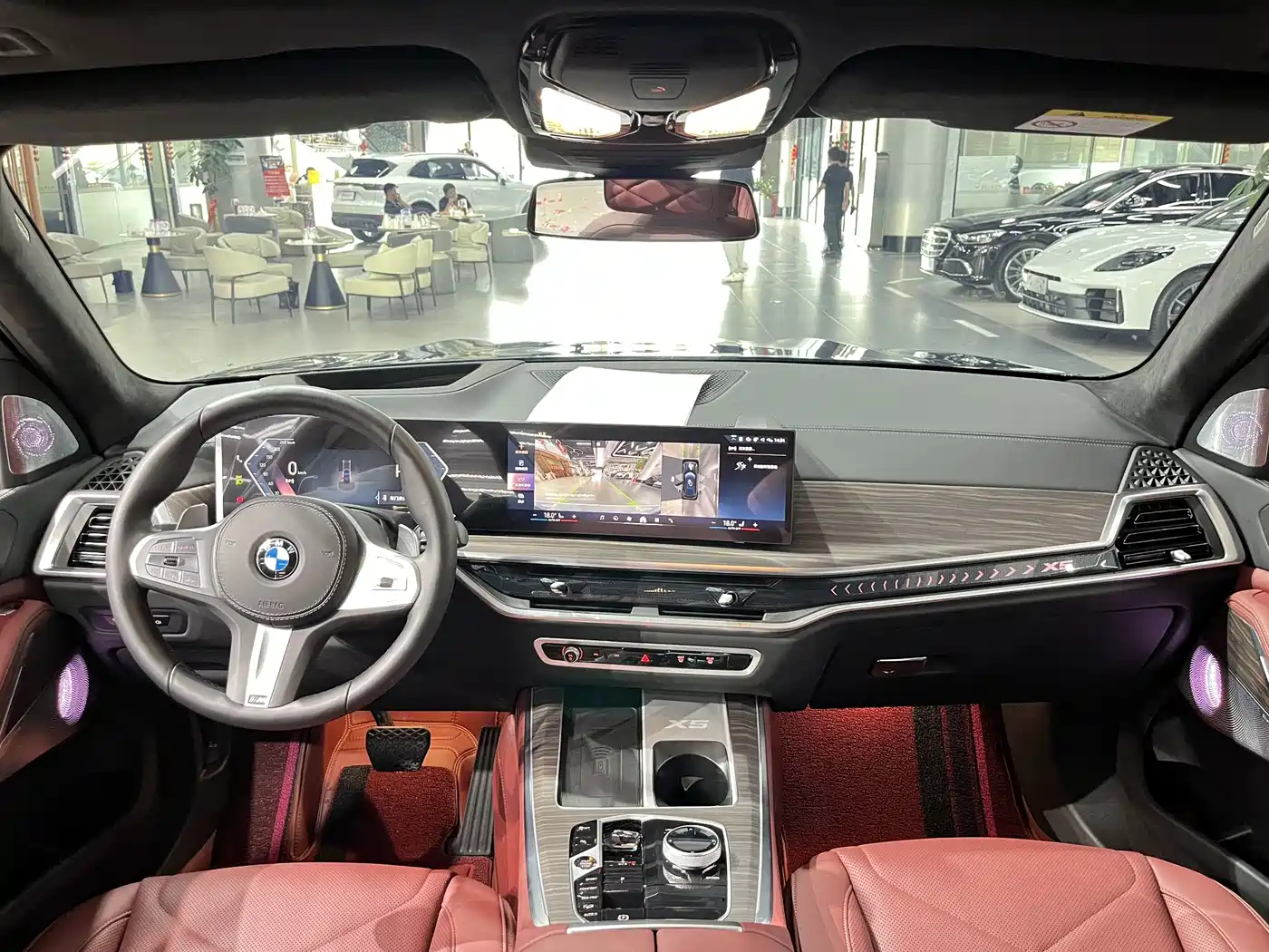 2026 BMW X5