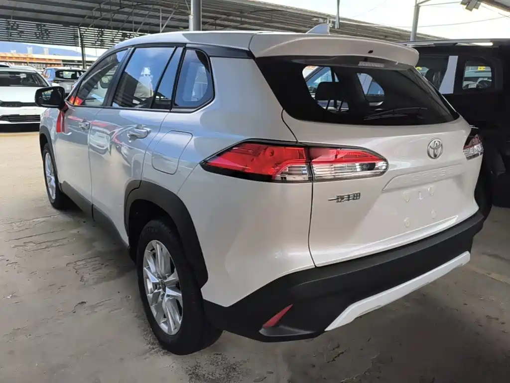 2026 Toyota Corolla Cross
