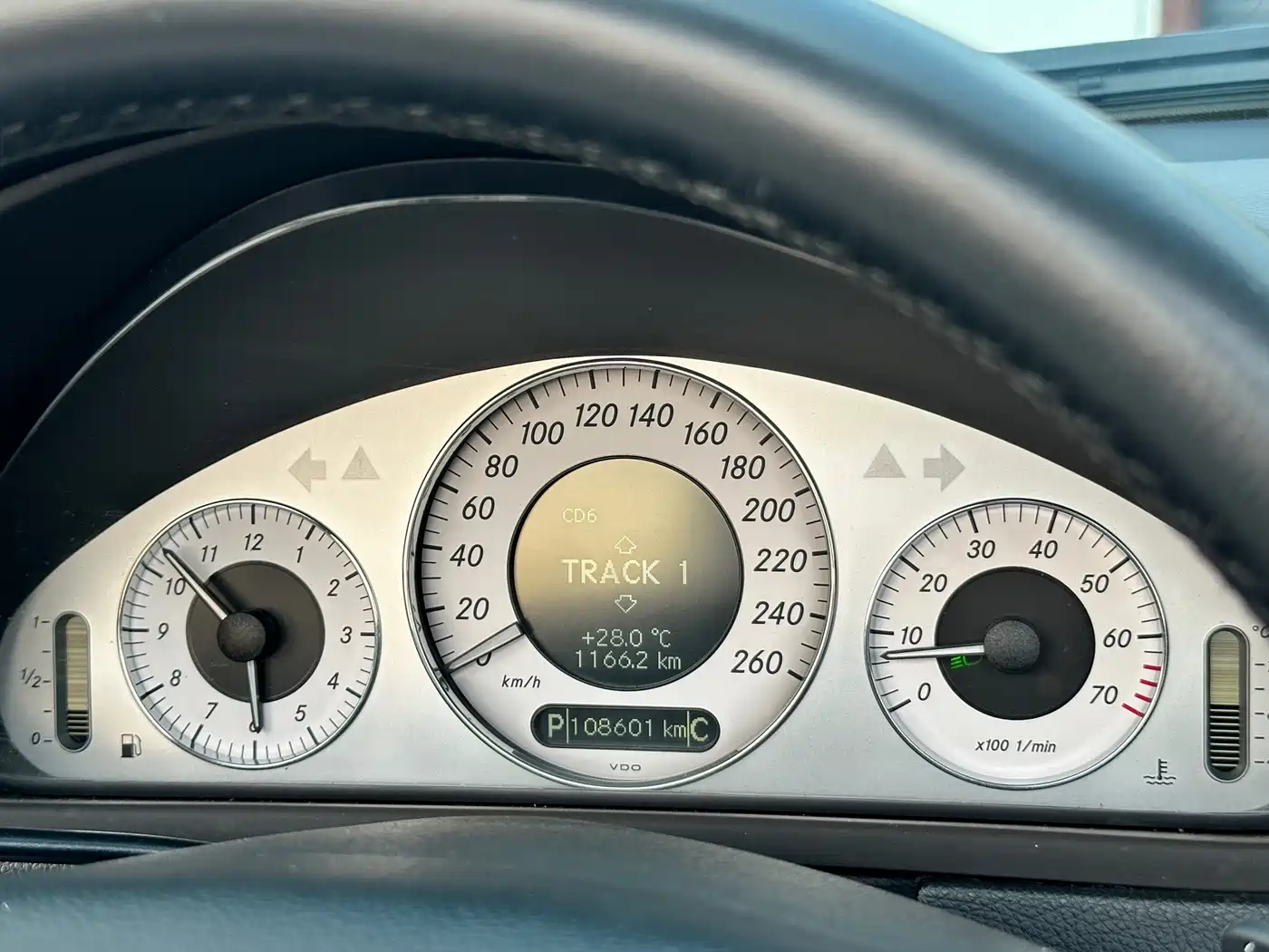Mercedes-Benz CLK-Class 2007 2006 CLK 200K Cabriolet