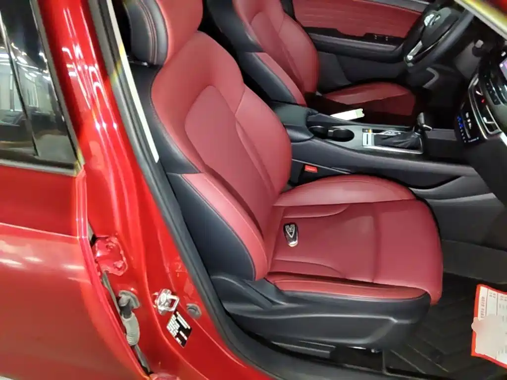 Changan CS35 PLUS 2019 2019 1.4T DCT Smooth Connect Blue Whale Edition