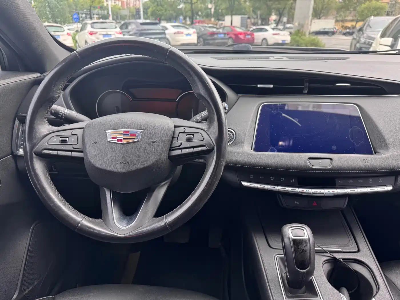 Cadillac XT4 2018 2018 Model 28T 2WD Technology