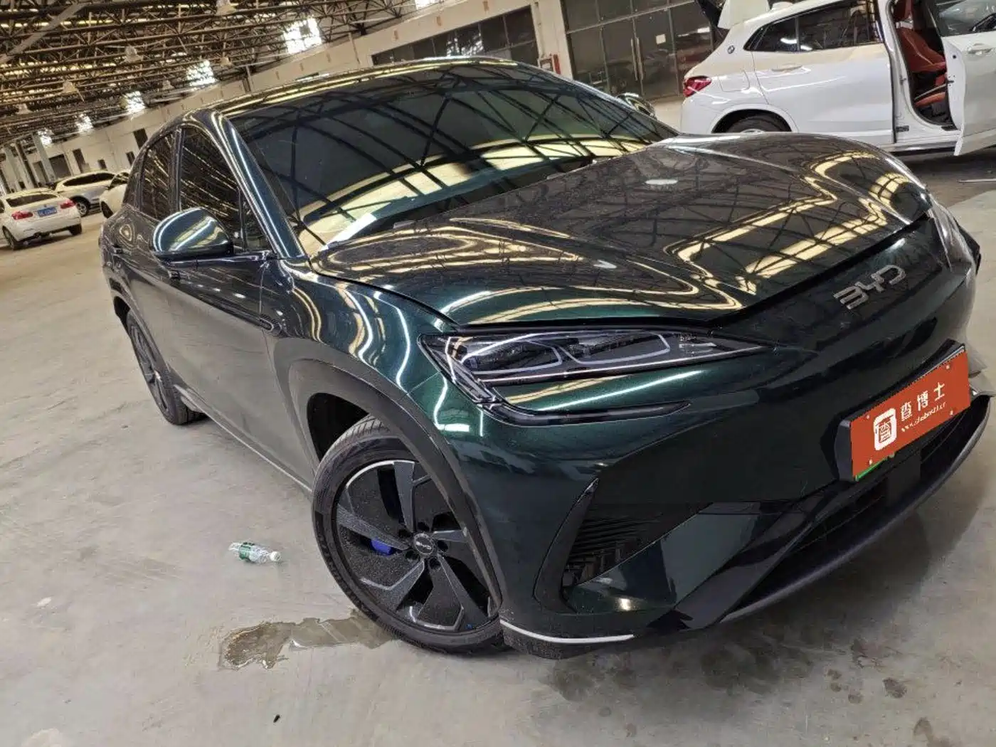 2025 BYD Sealion 07 EV