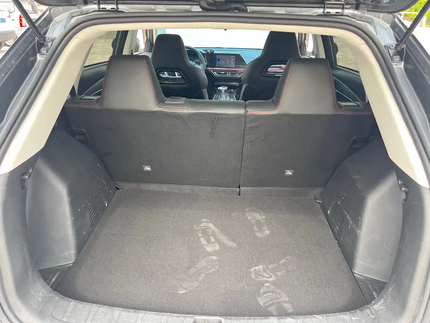 CHANGAN CHANGAN AUCHAN X5