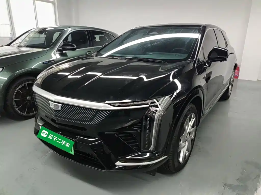 Cadillac IQ Ao Ge 2024 2024 Standard Range