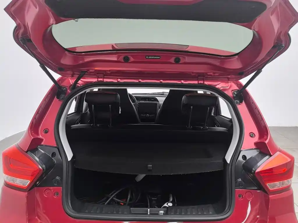 BAIC New Energy EC 2018 2018 EC220 Standard Edition