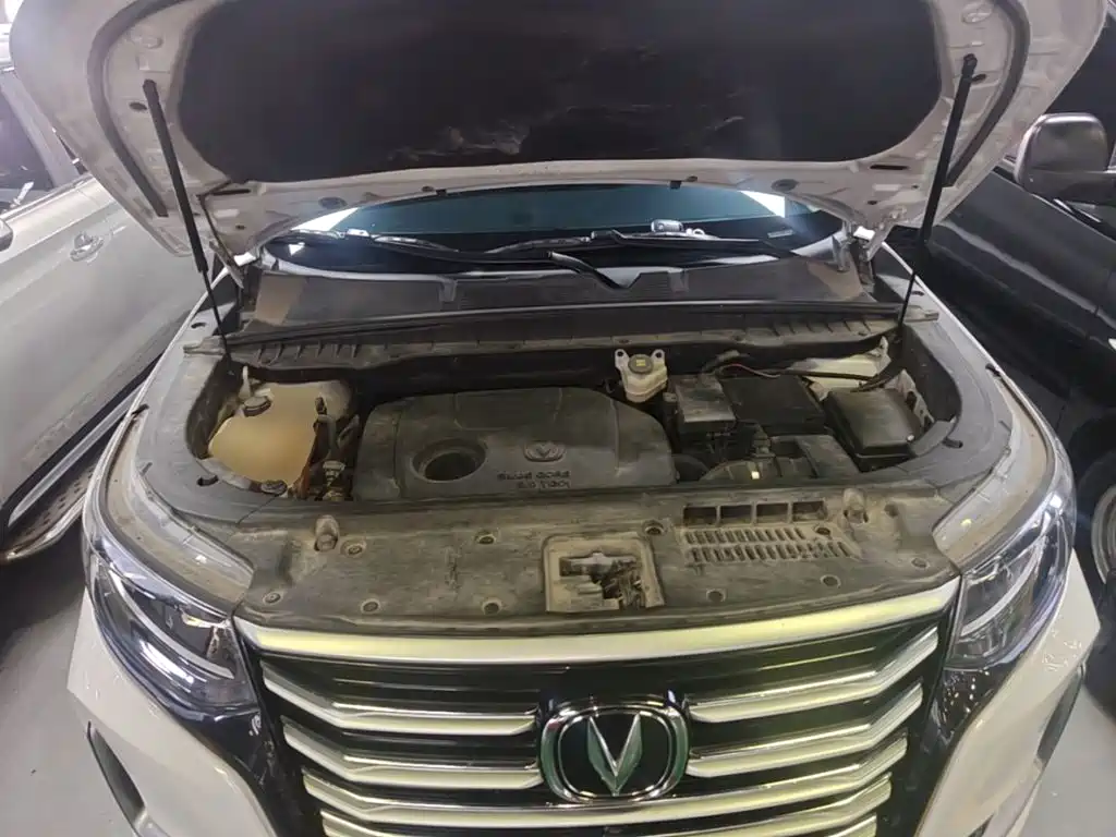 Changan CS95 2021 2019 2.0T 2WD Luxury