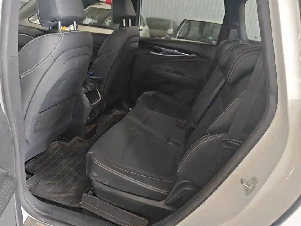 Maxus Maxus G50 2019 2019 1.5T Automatic Luxury Edition China V
