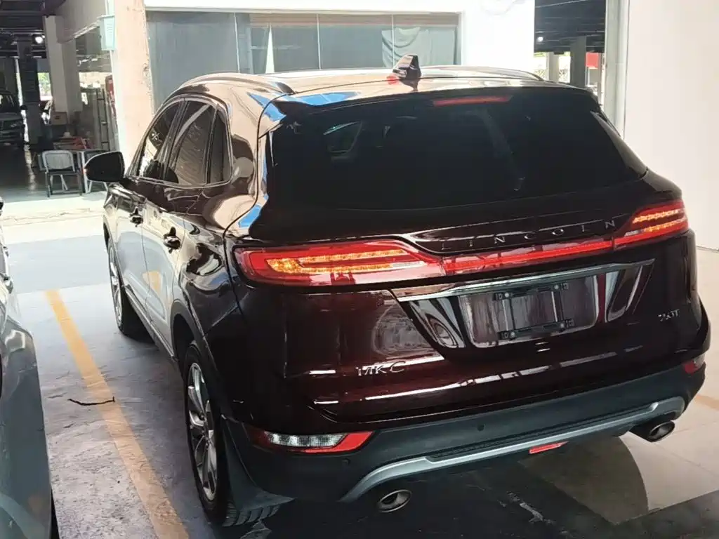 2019 Lincoln MKC