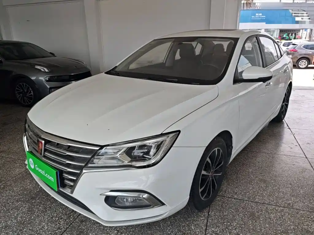 Roewe i5 2020 1.5L Automatic 4G Connected Premium Flagship Edition