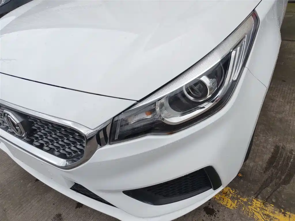 MG 3 2018 2017 1.5L Automatic Smart Elite