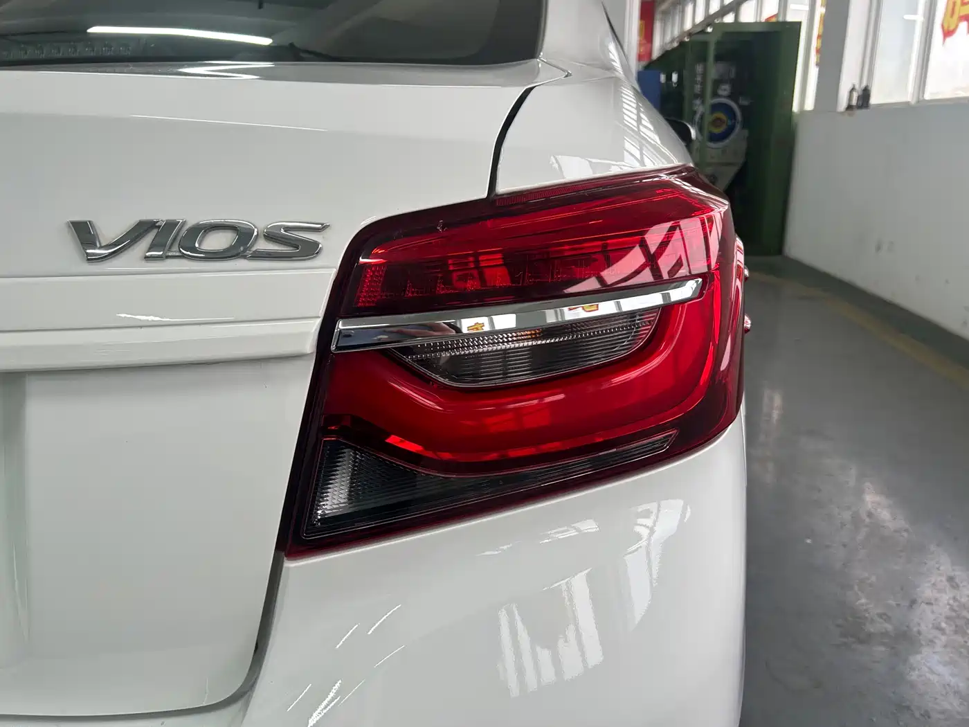 Toyota Vios 2021 1.5L CVT Chuangxing Edition фото 12