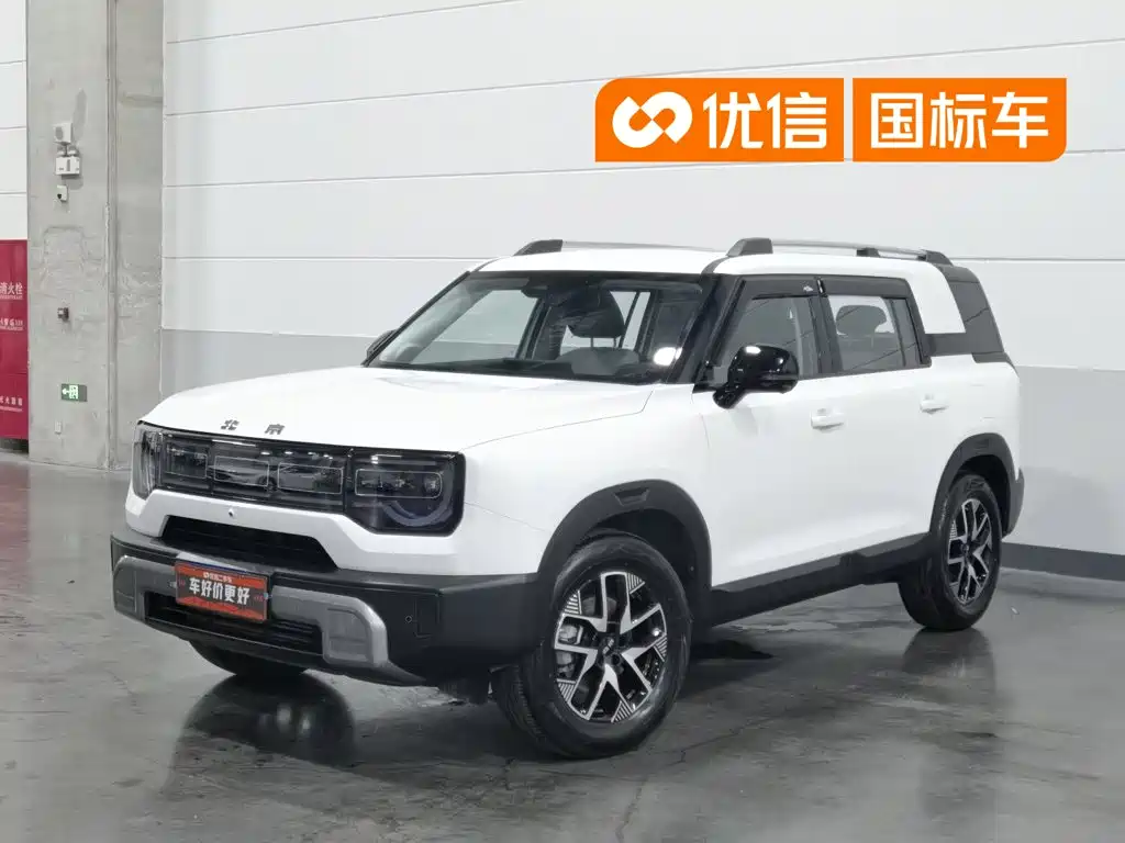BAIC ORV Beijing Off-Road BJ30 2025 2024 1.5T Light Off-Road Pro Edition