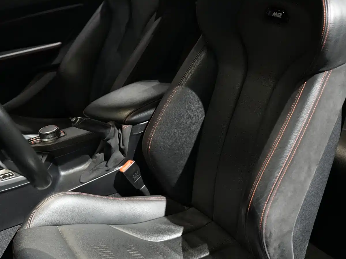 BMW M2 2019 2018 M2 Thunder Edition