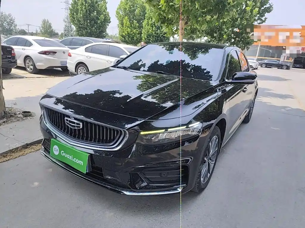 Geely Xing Rui 2021 2.0TD Luxury