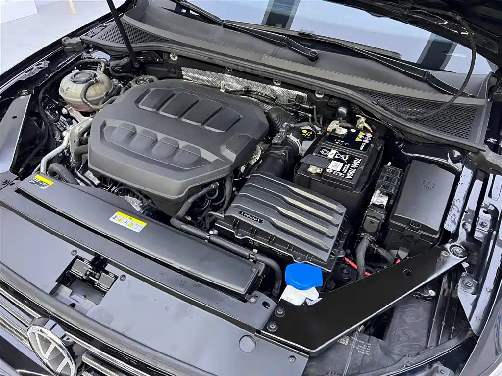 Volkswagen Magotan 2023 2 Million Units Anniversary Edition 330TSI DSG Leading Type фото 26