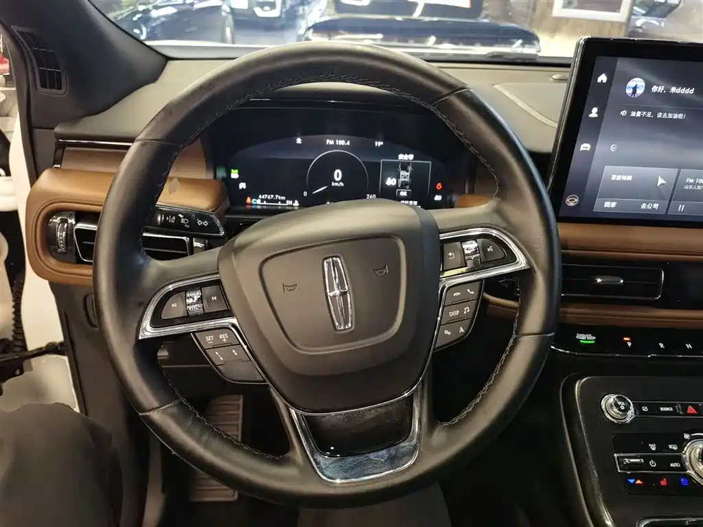 LINCOLN NAVIGATOR