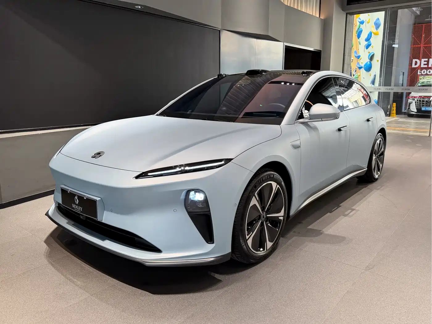 NIO ET5T 2024