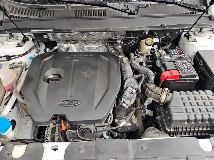 Chery Tiggo 7 2024 2024 1.5T CVT Premium Edition