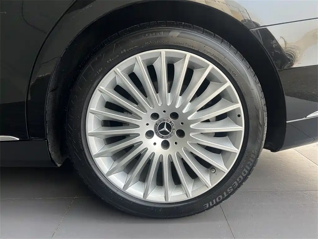 Mercedes-Benz S-Class 2020 S 350 L Business Edition Collector's Version фото 14