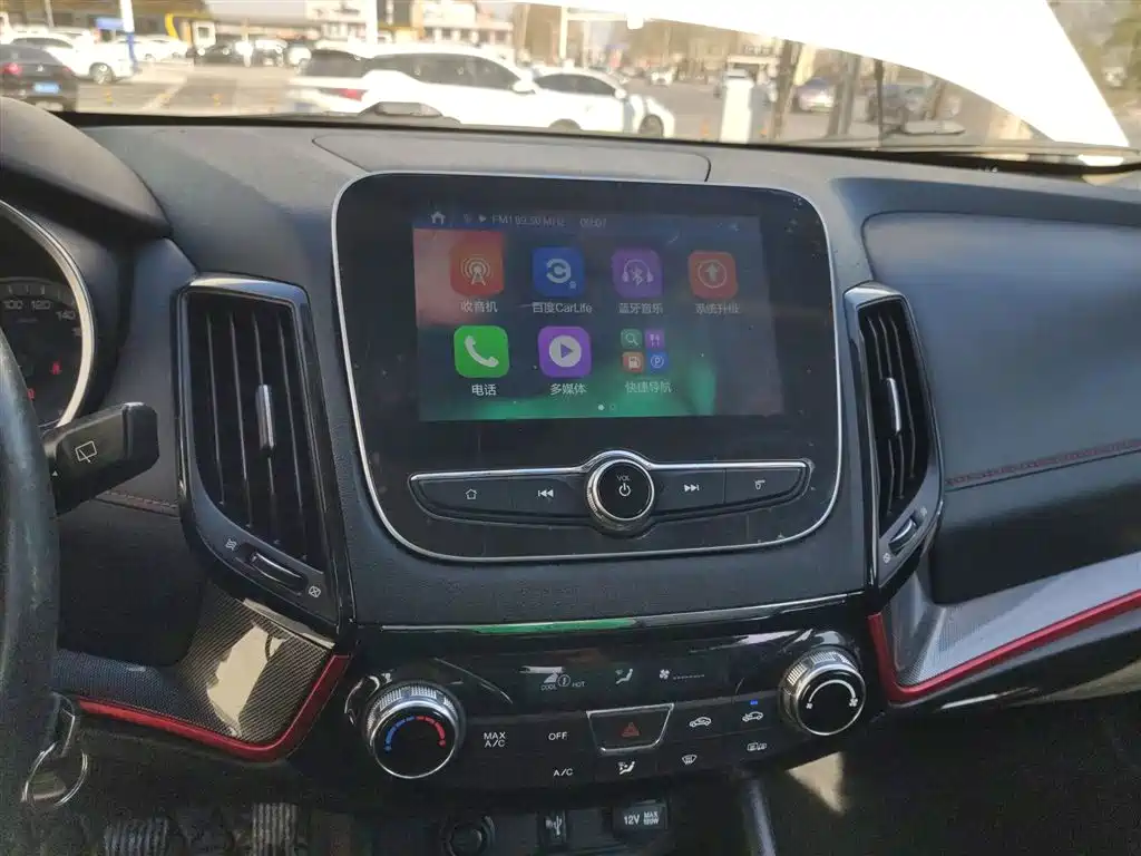 Changan CS55 2017 2017 1.5T Manual Xuanse Edition